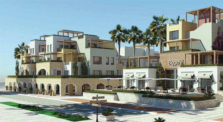 1 bedroom bay village sahl hasheesh - 2